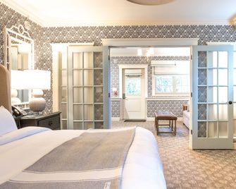 The Inn at Hastings Park - Lexington - Bedroom