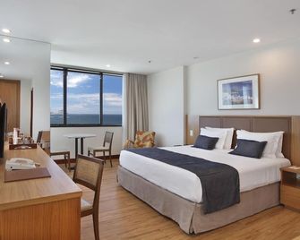 Windsor Excelsior Copacabana - Rio de Janeiro - Soveværelse