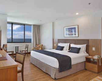 Windsor Excelsior Copacabana - Rio de Janeiro - Soveværelse