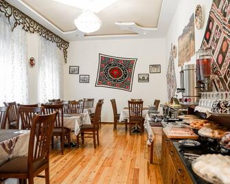 Hotel Rayhon Boutique - Buchara - Restaurant