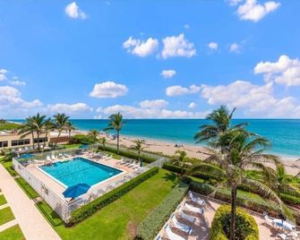 402 On Hutchinson Island - Jensen Beach - Piscina