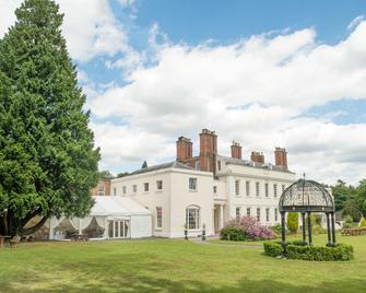 Haughton Hall Hotel - Shifnal - Building