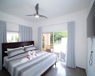 Modern 2 Bedroom Villa In Sosua - Sosúa - Chambre