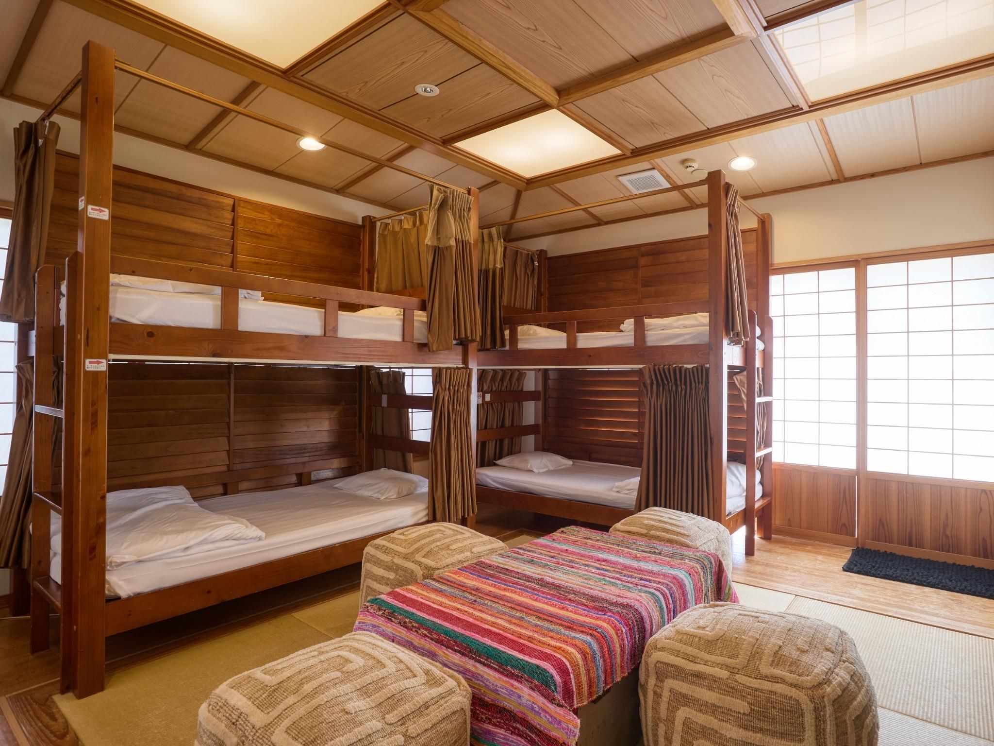 أوكيناوا جيست هاوس جراند ناها - دار ضيافة