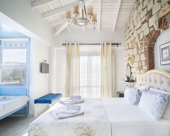 Bellezza Hotel Alacati - Cesme - Bedroom