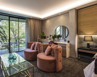 Vivari Hotel and Spa by Mantis - Muldersdrif - Bedroom