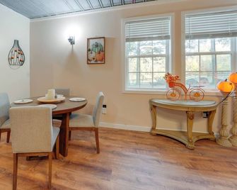 Cozy Couple’s Escape w/ Patio in Northwest Georgia - Calhoun - Spisestue