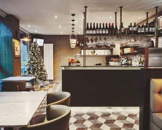 ذا جريسون - فورت ويليام - بار