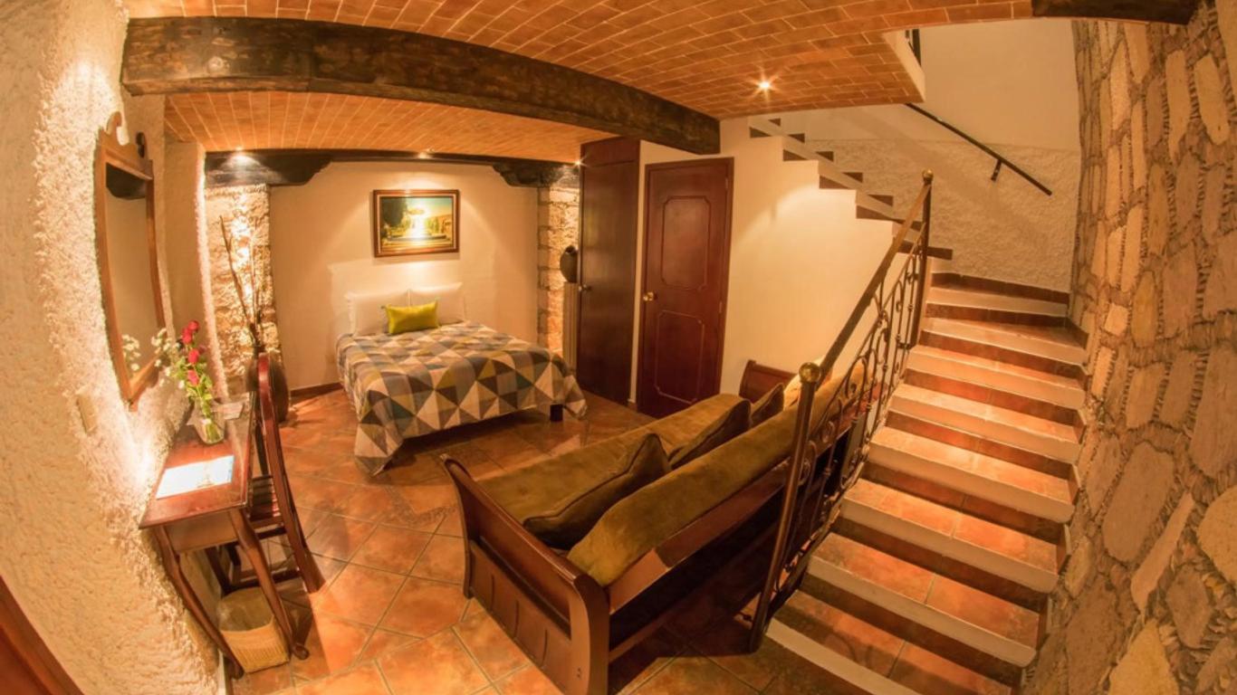 Hotel Mesón de los Remedios