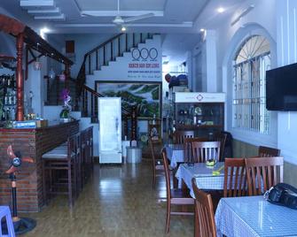 Kim Long Hotel - Can Tho - Restaurant