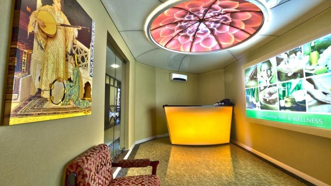 Blue Sky Hotel & Suites