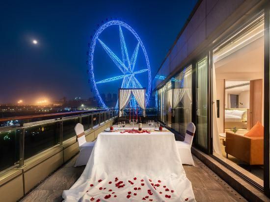 Gleetour Hotel Chongqing - Chongqing - Balkong