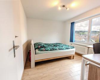 Chez Sabine - la vie en couleurs - Winterthur - Bedroom