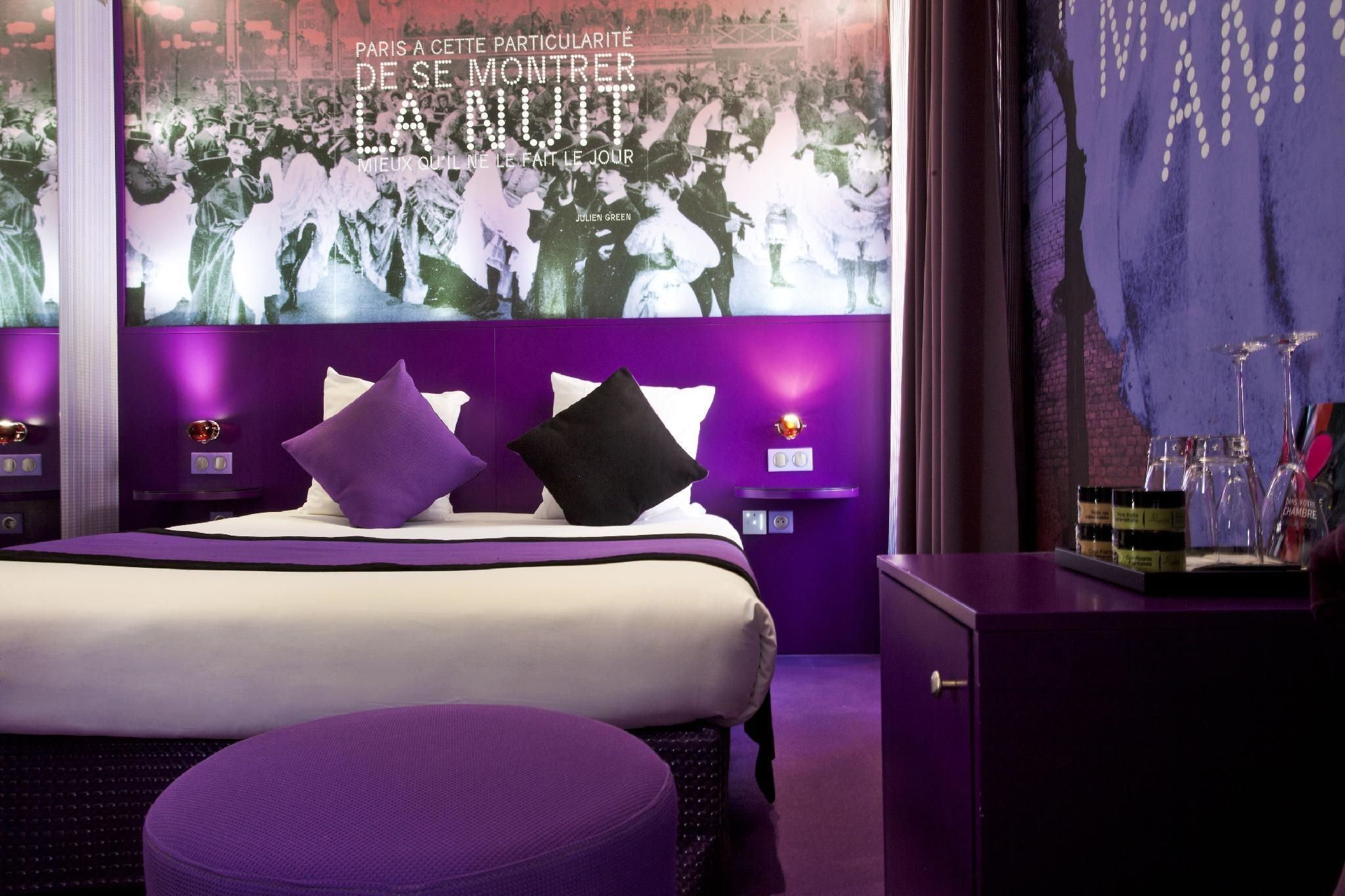Hotel Montmartre Mon Amour