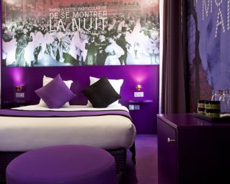 Hotel Montmartre Mon Amour - París - Habitación