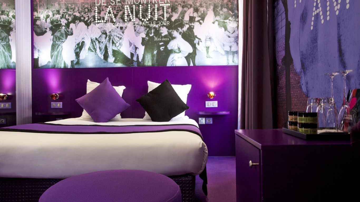 Hotel Montmartre Mon Amour