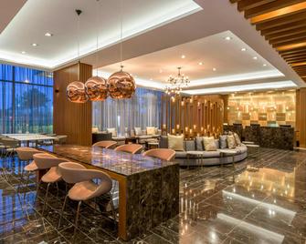 Courtyard by Marriott Bogota Airport - Bogotá - Lounge