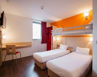 Hôtel Première Classe Le Havre - El Havre - Habitación