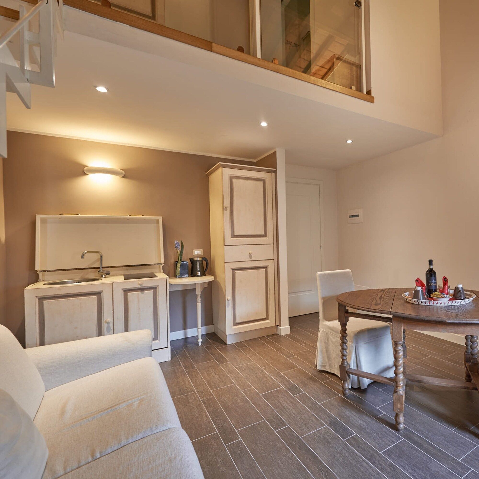 فندق المبيت والإفطار ليه ستانتسه ديل دومو