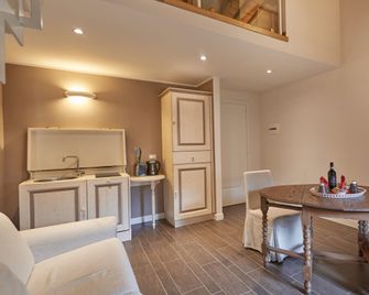 B&B Le Stanze del Duomo - Φλωρεντία - Κουζίνα