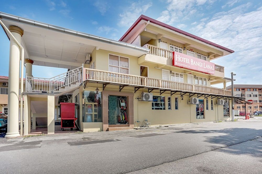 أو واي أو 4094 بانجي لاناي هوتل