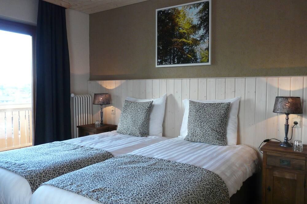Landhaus Meine Auszeit - Bodenmais - Bedroom