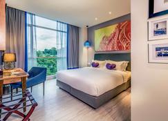 Mercure Kota Kinabalu City Centre - Kota Kinabalu - Makuuhuone
