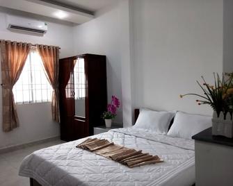 Resort Nha Mat - Bac Lieu - Bedroom