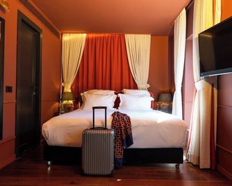 Casa Suzanna Hotel Tel-Aviv - Tel Aviv - Habitación