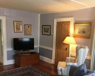 The Market Street Inn - Newburyport