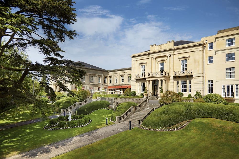 Macdonald Bath Spa Hotel - באת' - בניין