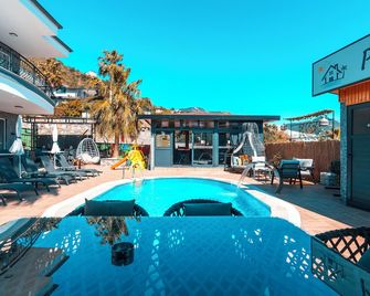 alanya polat holiday village - Alanya - Pool