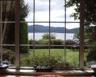 Carrig Country House & Restaurant - Killorglin - Balcón