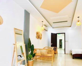 Ha Dan Hotel, Bai Sau, Vung Tau - Vung Tau - Lobby