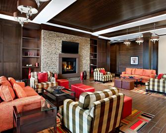 Four Points by Sheraton Edmonton Gateway - Edmonton - Lounge