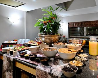 Road Lodge Jnb Airport - Johanesburgo - Buffet
