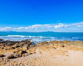 44263 Romantic Sa Nau - 44263 Romantic vacation home Sa Nau - Colònia de Sant Pere - Strand