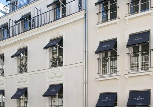 Le Burgundy in Paris  Best Rates & Deals on Orbitz