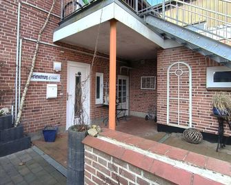 Hilde - gemütliche und moderne FeWo bei der Porzellanbörse - Handewitt