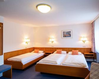 Hotel Am Steinberg - Hildesheim - Schlafzimmer