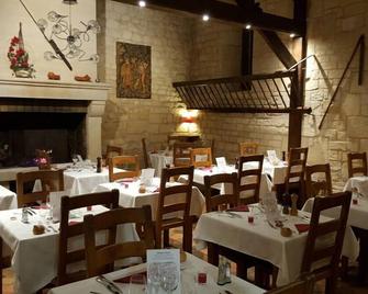 Auberge Du Jeu D'arc - Cires-lès-Mello - Restaurant