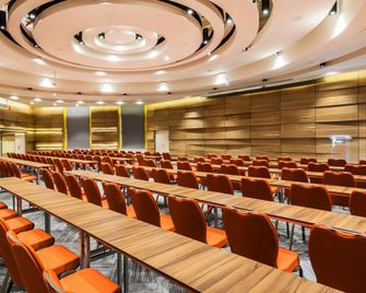 Danubius Hotel Helia - בודפשט - חדר ישיבות
