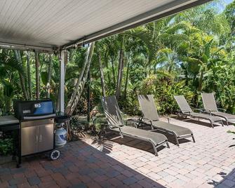 Tropical Villas Of Venice Beach - Venice - Patio