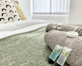 89 St John's Road Terrace House - Newcastle upon Tyne - Chambre