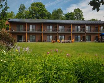 Auberge des Gallant - Sainte-Marthe - Building