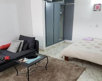 Studio Arcade - Abidjan - Bedroom