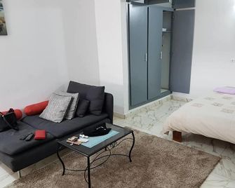 Studio Arcade - Abidjan - Bedroom