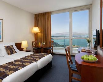 King Solomon Hotel Tiberias - Tiberias - Bedroom