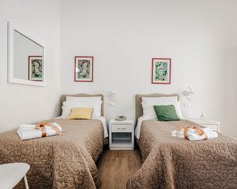 Giulio Cesare 14, Residence - Palermo - Bedroom