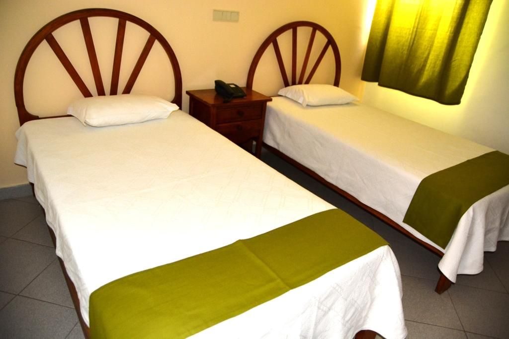 Residencial A Doca - Faro - Habitación